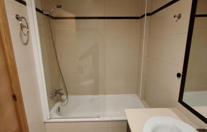 Resale - Apartment / flat - Alicante - El Palmeral-Urbanova-Tabarca