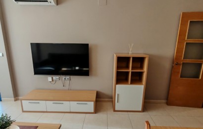 Resale - Apartment / flat - Alicante - El Palmeral-Urbanova-Tabarca