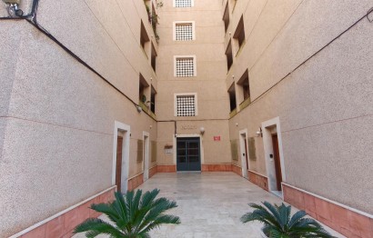 Resale - Apartment / flat - Santa Pola - Calas de Santa Pola este