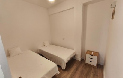 Resale - Apartment / flat - Santa Pola - Calas de Santa Pola este