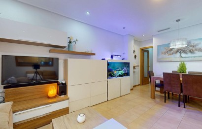 Resale - Apartment / flat - Elche - Corazon de Jesus