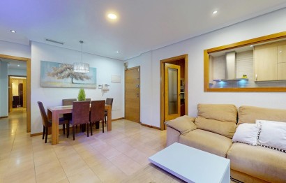 Resale - Apartment / flat - Elche - Corazon de Jesus