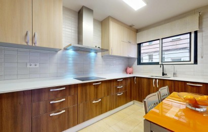 Resale - Apartment / flat - Elche - Corazon de Jesus