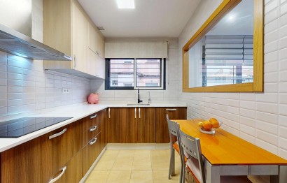 Resale - Apartment / flat - Elche - Corazon de Jesus