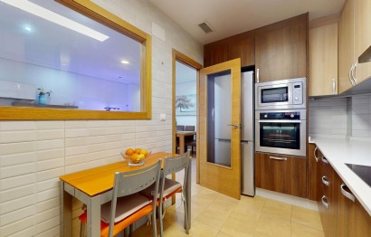 Resale - Apartment / flat - Elche - Corazon de Jesus