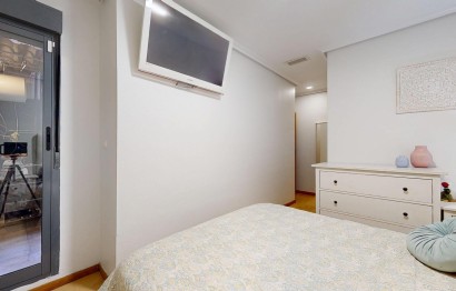 Resale - Apartment / flat - Elche - Corazon de Jesus