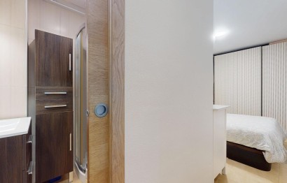 Resale - Apartment / flat - Elche - Corazon de Jesus