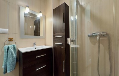 Resale - Apartment / flat - Elche - Corazon de Jesus