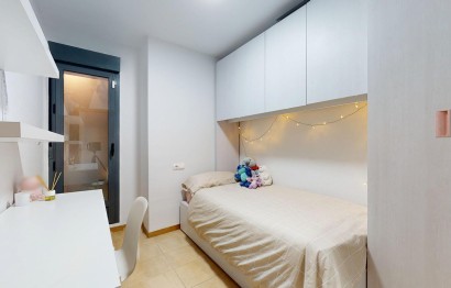 Resale - Apartment / flat - Elche - Corazon de Jesus