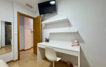 Resale - Apartment / flat - Elche - Corazon de Jesus