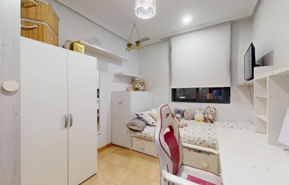 Resale - Apartment / flat - Elche - Corazon de Jesus