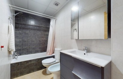Resale - Apartment / flat - Elche - Corazon de Jesus