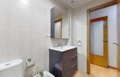 Resale - Apartment / flat - Elche - Corazon de Jesus
