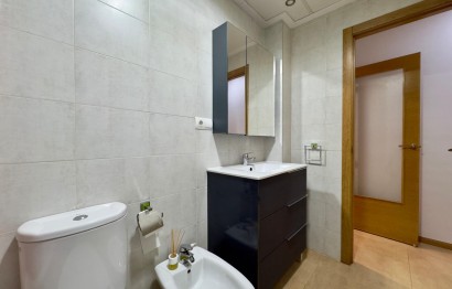 Resale - Apartment / flat - Elche - Corazon de Jesus