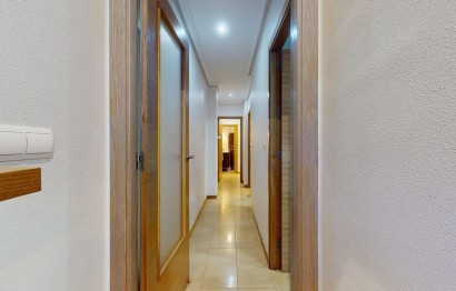 Resale - Apartment / flat - Elche - Corazon de Jesus