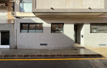 Resale - Apartment / flat - Elche - Corazon de Jesus