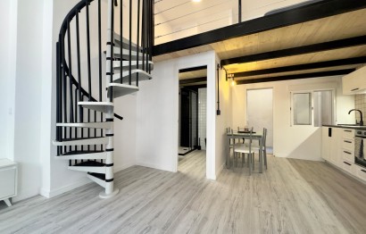 Location à long terme - Appartement - Elche - Cortes valencianas