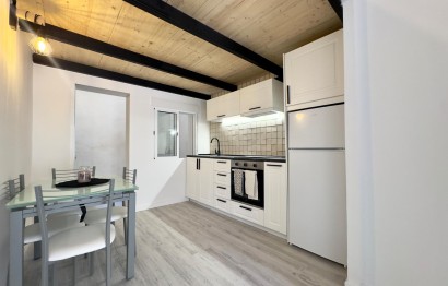 Location à long terme - Appartement - Elche - Cortes valencianas