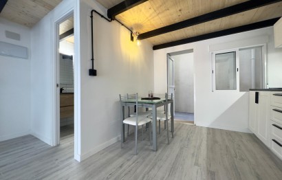 Location à long terme - Appartement - Elche - Cortes valencianas