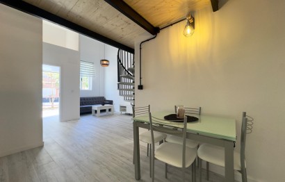 Location à long terme - Appartement - Elche - Cortes valencianas