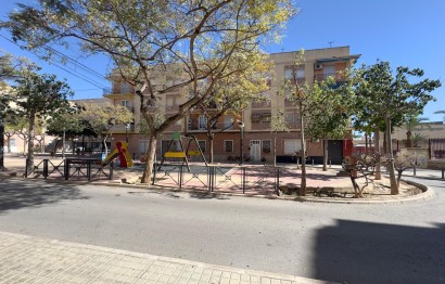 Location à long terme - Appartement - Elche - Cortes valencianas
