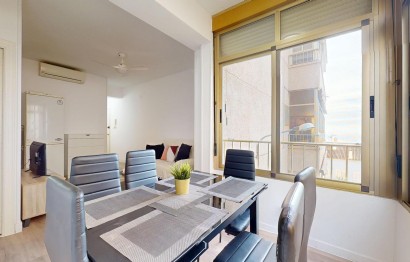 Revente - Appartement - Santa Pola - Calas de Santa Pola este