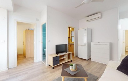 Revente - Appartement - Santa Pola - Calas de Santa Pola este