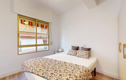 Revente - Appartement - Santa Pola - Calas de Santa Pola este