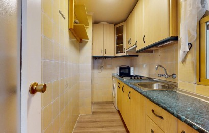 Revente - Appartement - Santa Pola - Calas de Santa Pola este