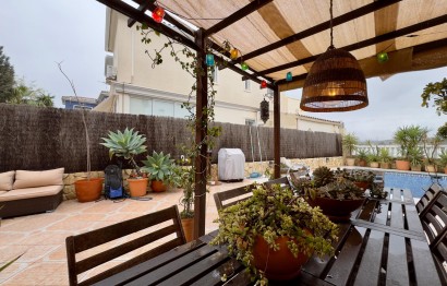 Resale - Villa - Aspe - Pedanías Este