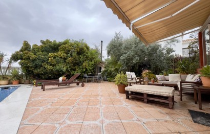 Resale - Villa - Aspe - Pedanías Este