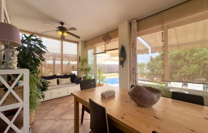 Resale - Villa - Aspe - Pedanías Este