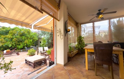 Resale - Villa - Aspe - Pedanías Este