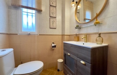 Resale - Villa - Aspe - Pedanías Este