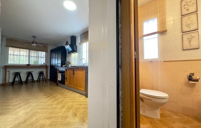 Resale - Villa - Aspe - Pedanías Este