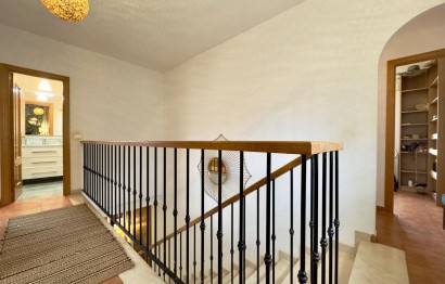 Resale - Villa - Aspe - Pedanías Este