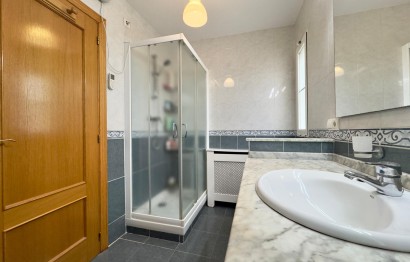 Resale - Villa - Aspe - Pedanías Este