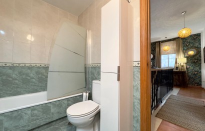 Resale - Villa - Aspe - Pedanías Este