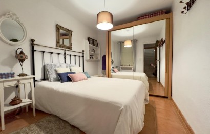 Resale - Villa - Aspe - Pedanías Este