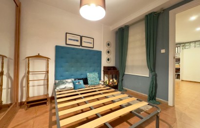 Resale - Villa - Aspe - Pedanías Este