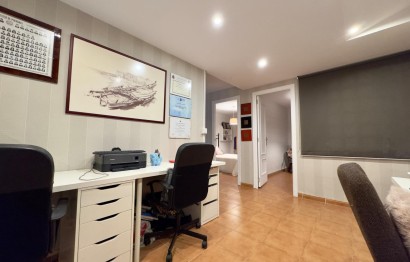 Resale - Villa - Aspe - Pedanías Este