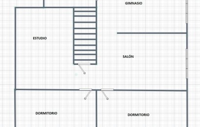 Reventa - Villa - Aspe - Pedanías Este