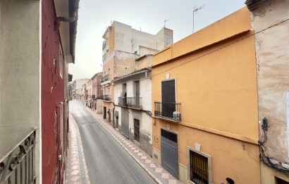 Revente - Casa - Aspe - Centro