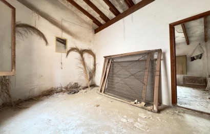 Revente - Casa - Aspe - Centro