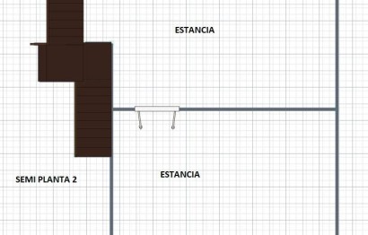 Revente - Casa - Aspe - Centro