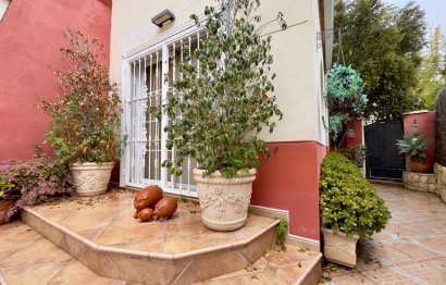 Reventa - Villa - Aspe - Pedanías Este