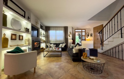 Reventa - Villa - Aspe - Pedanías Este