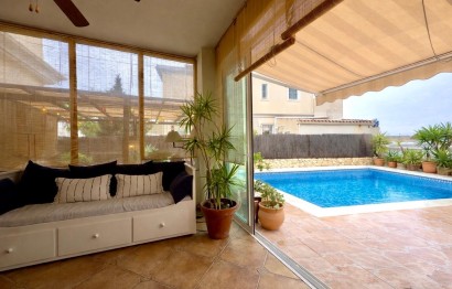 Reventa - Villa - Aspe - Pedanías Este