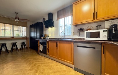 Reventa - Villa - Aspe - Pedanías Este