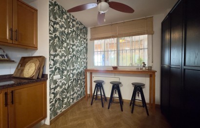 Reventa - Villa - Aspe - Pedanías Este